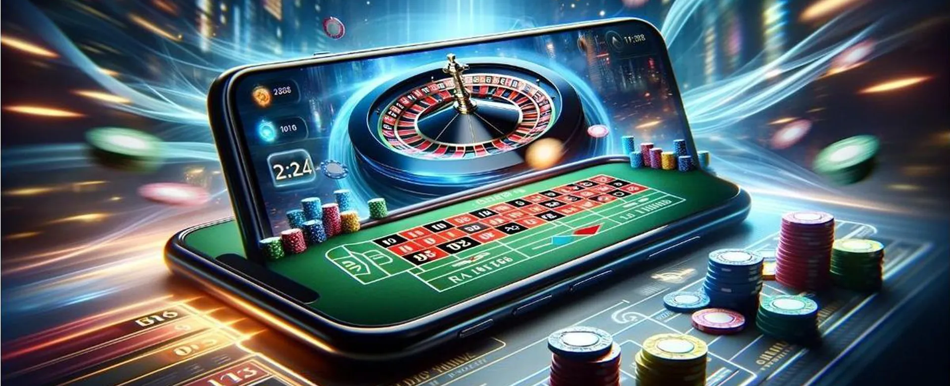 8k8.com App mobile casino background